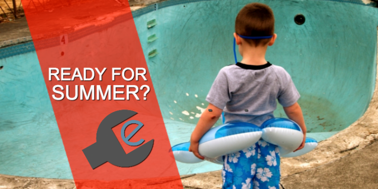 Need Some Pool Repair Before Summer?
