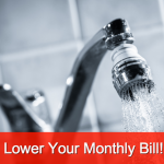 save money on your water bills