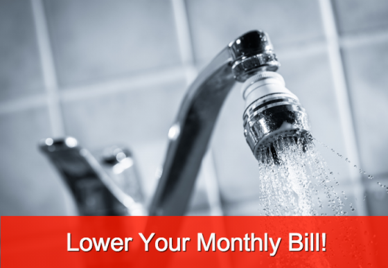 How to Save Money on Your Water Bills