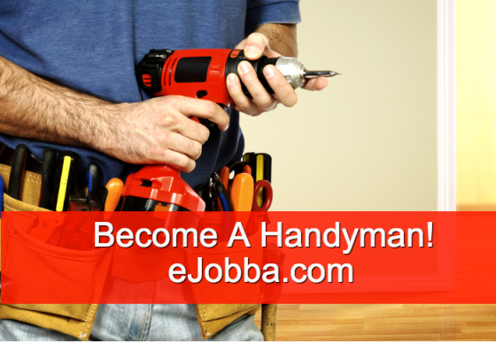 Becoming a Handyman is a Good Money Making Opportunity